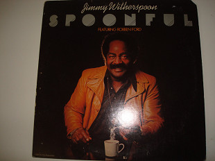 JIMMY WITHERSPOON-Spoonful Feat. Robben Ford1975 USA Blues Funk