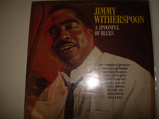 JIMMY WITHERSPOON-A spoonful of blues 1960 USA Jazz, Blues