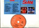 Продам CD Slade “Old New Borrowed And Blue” – 1974 / “You Boyz Make Big Noise” – 1987