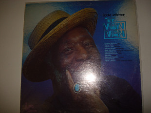 EDDIE JEFFERSON-The main man 1977 USA Post Bop, Rhythm & Blues