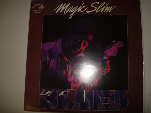 MAGIC SLIM-Live at Blues 1987 USA Chicago Blues