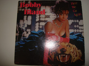 BOBBY BLAND-Here we go again 1982 USA Rhythm & Blues, Soul