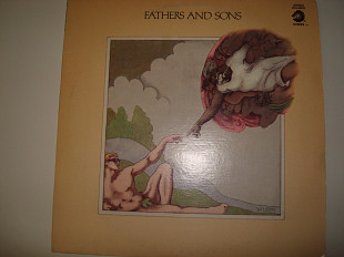 MUDDY WATERS-Fathers and sons 1969 2LP USA Chicago Blues, Electric Blues