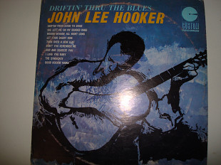 JOHN LEE HOOKER-Driftin thru the Blues 1962 USA Country Blues, Delta Blues