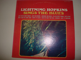 LIGHTNING HOPKINS-Sing the blues 1961 USA Country Blues, Texas Blues