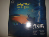 LIGHTNING HOPKINS-Ligthtnin and the blues 1960 USA Country Blues, Texas Blues
