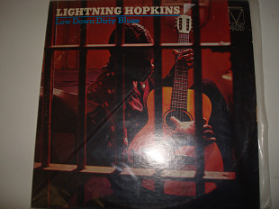 LIGHTNING HOPKINS-Low down dirty blues 74 Mono Orig. USA Country Blues, Texas Blues