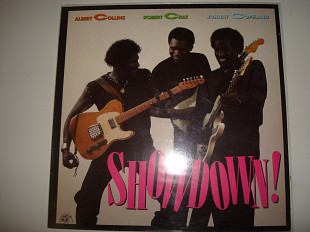 ALBERT COLLINS/ROBERT CRAY /JOHNNY COPLAND-Showdown 1985 Chicago Blues, Texas Blues