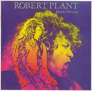 Продам CD Led Zeppelin — Robert Plant “Manic Nirvana” – 1990