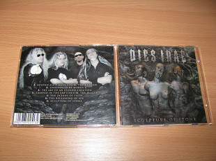 DIES IRAE - Sculpture Of Stone (2004 Metal Mind 1st press, Poland)