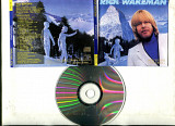 Продаю CD Rick Wakeman “Rhapsodies” – 1979