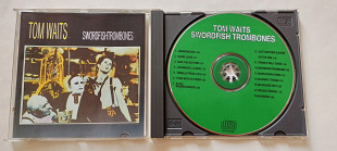 Tom Waits Snordfishtrombones