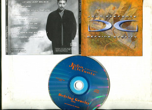 Продаю CD Kansas – John Elefante “Defying Gravity” – 2000