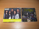DEVASTATION - Signs Of Life (1989 Combat 1st press, USA)