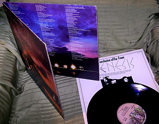 GENESIS ...and then there ..'78 Charisma Holland Ex - / Ex -