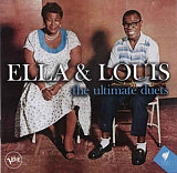 Продам фирменный CD Ella & Louis - The Ultimate Duets - 2007 - 2 × CD, Compilation - Verve Records ‎