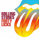 Продам фирменный CD The Rolling Stones - 2002 - Forty Licks - 2CD - EU