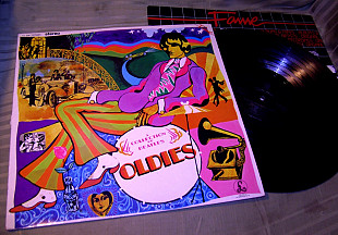 A COLLECTION of BEATLES OLDIES 1966 EMI Odeon EEC ~ NM