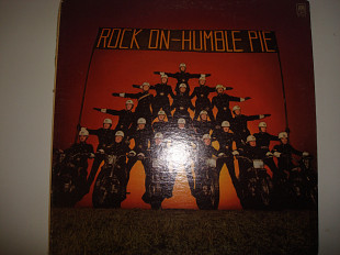 HUMBLE PIE-Rock On 1971 USA Blues Rock, Hard Rock-