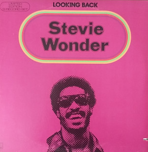 Stevie Wonder "Looking Back " 3LP (Limited edition 3-Record Set)