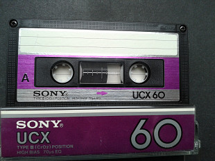 Sony UCX 60