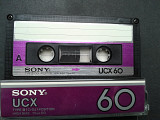 Sony UCX 60