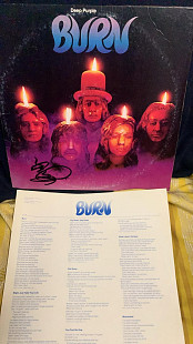 Deep Purple – Burn - 74