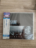 Sade – Diamond Life (CD, Japan)