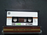 TDK OD-C90