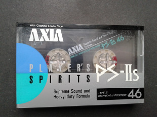 AXIA PS-IIs 46