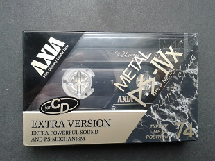 AXIA PS-IVx Metal 74