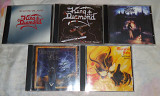 Компакт-диски King Diamond / Mercyful Fate (лот)