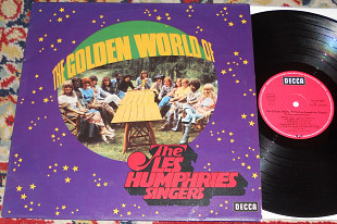 The Les Humphries Singers* – The Golden World Of The Les Humphries Singers 1974 (Germany) NM