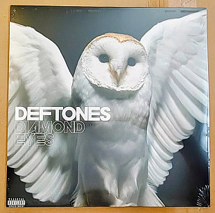 Deftones – Diamond Eyes (Black Vinyl)