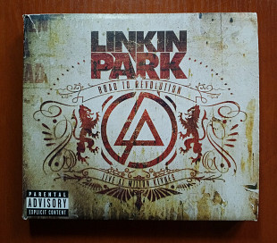 Linkin Park - Road To Revolution CD+DVD
