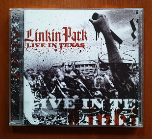 Linkin Park - Live In Texas CD+DVD