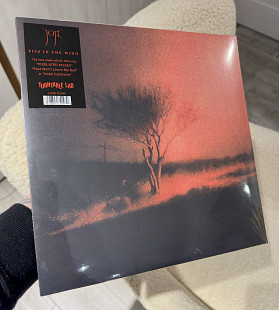 Joji - Piss In The Wind (Lava Flow) - Limited Turntable Lab Exclusive