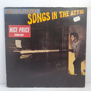 Billy Joel – Songs In The Attic LP 12" (Прайс 47901)