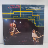 Daryl Hall & John Oates – A Lot Of Changes Comin' LP 12" (Прайс 49098)