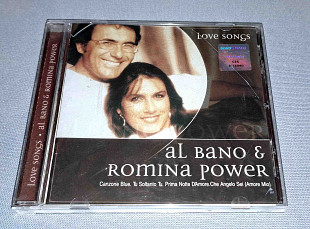 Лицензионный Al Bano & Romina Power - Love Songs