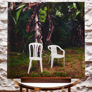 Bad Bunny – Debí Tirar Más Fotos (2LP, Album, Gatefold, White Opaque Vinyl)