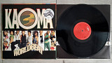 KAOMA WORLDBEAT ( CBS 466012 1 A1/B1 ) 1989 HOLL
