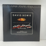 David Bowie Music By Giorgio Moroder–Cat People(Putting Out Fire)(Long Version)F MS12"45 RPM(35931)