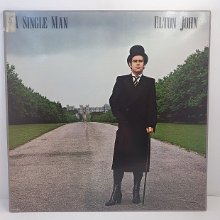 Elton John – A Single Man LP 12" (Прайс 36193)