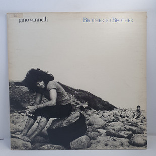 Gino Vannelli – Brother To Brother LP 12" (Прайс 49103)