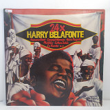Harry Belafonte – 24x Harry Belafonte 2LP 12" (Прайс 29386)