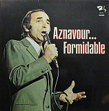 Charles Aznavour – Aznavour... Formidable