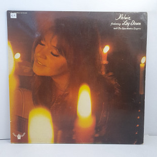 Melanie – Candles In The Rain LP 12" (Прайс 49117)