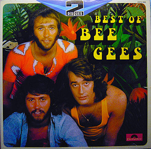 Bee Gees – Best Of Bee Gees 2xLPs vg++ made in France