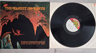 THE RAREST ON EARTH THE RARE EARTH, THE RUSTIX, MEAT LOAF…. ( RARE EARTH 1C048-93 653 A1/B1 ) 1972.